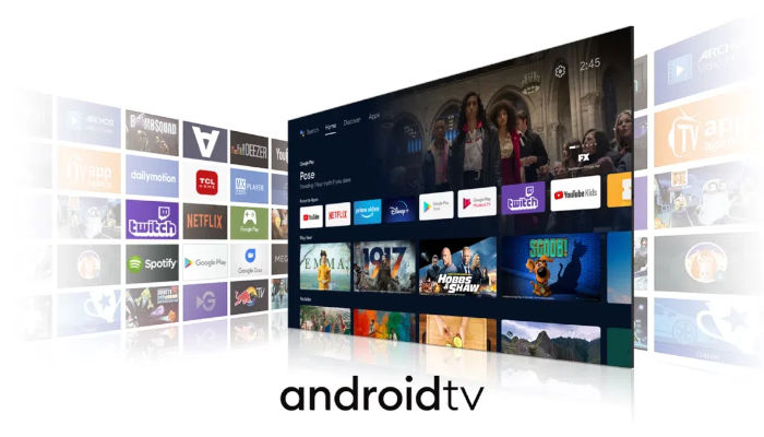 Telewizor TCL 40S5400 LED 40 cali